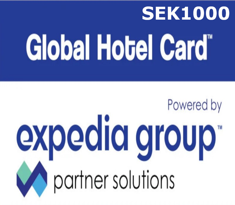 Global Hotel Карта 1000 SEK Подарочная карта SE
