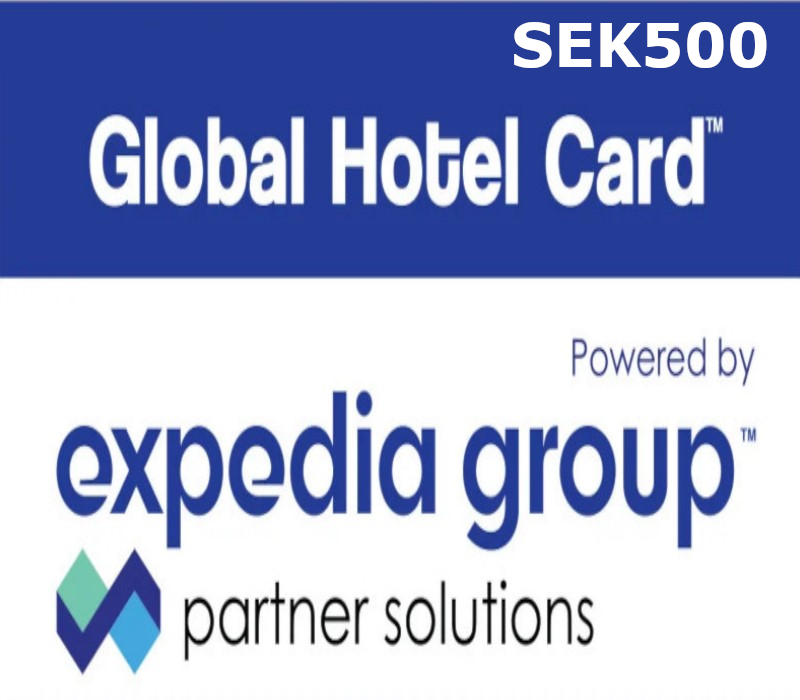 Global Hotel Card 500 SEK Подарочная карта SE