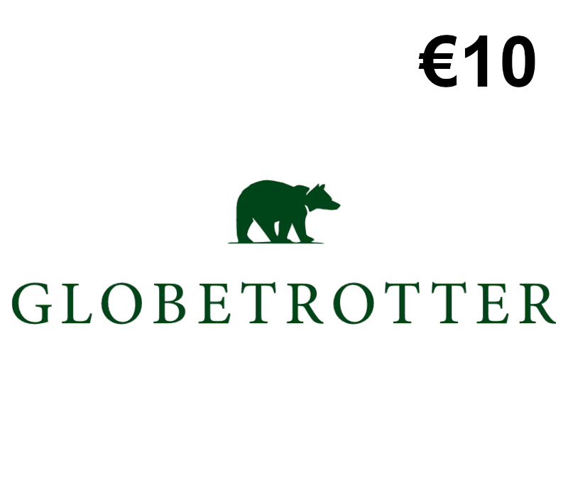 Globetrotter €10 Подарочная карта DE