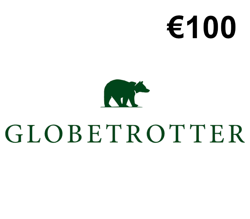 Globetrotter €100 Подарочная карта DE