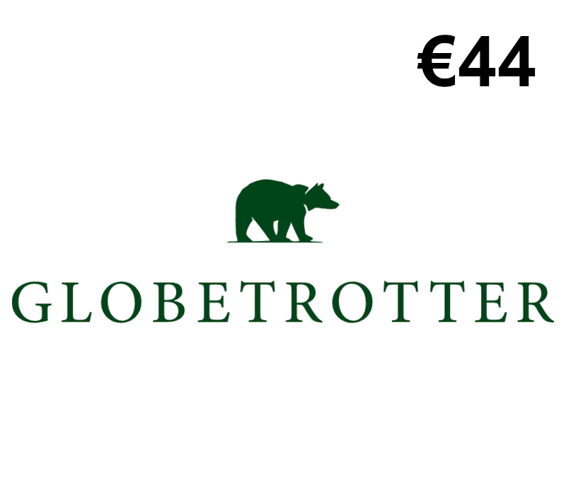 Globetrotter €44 Подарочная карта DE