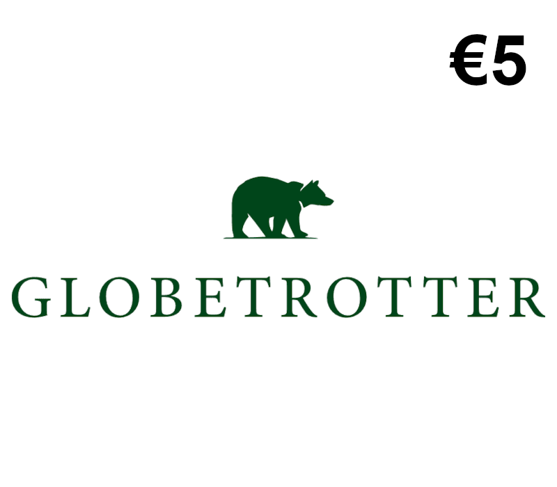 Globetrotter €5 Подарочная карта DE