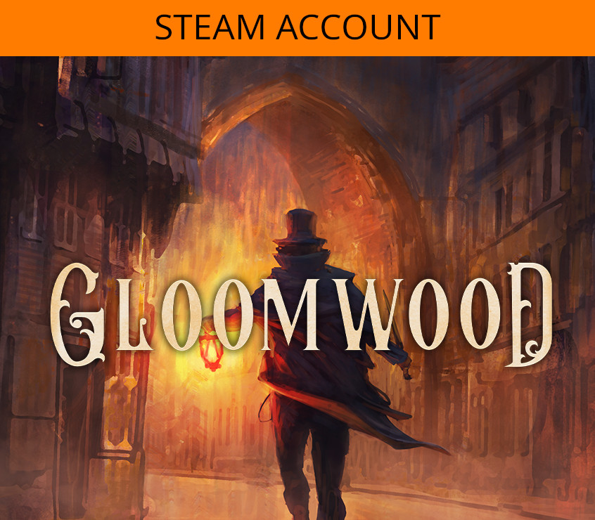 Gloomwood Steam Аккаунт