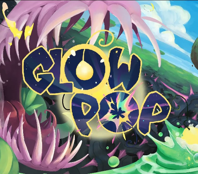 Glowpop PC Steam Ключ