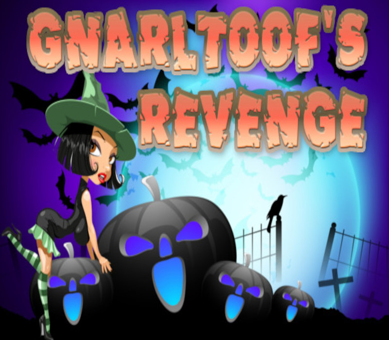 Gnarltoof's Revenge English Language only Steam Ключ