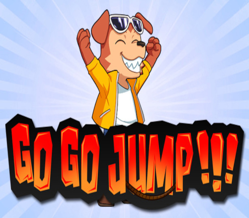 Go Go Jump!! Steam Ключ