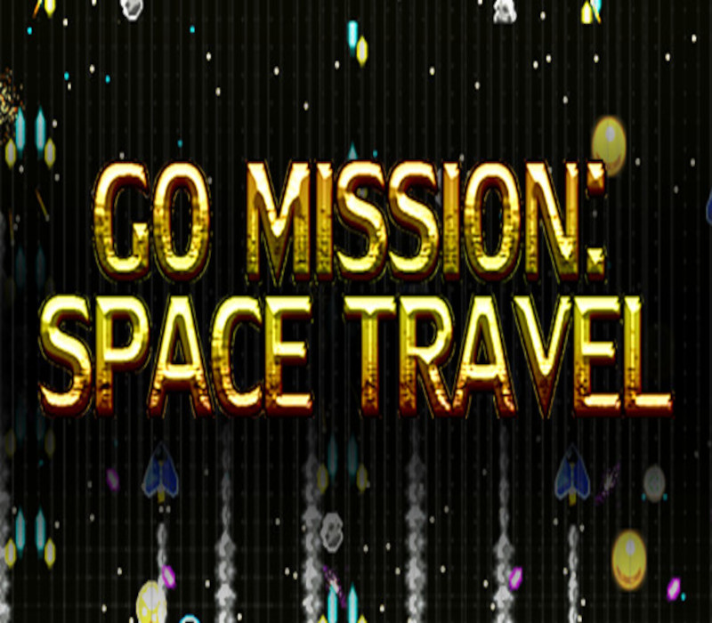 Go Mission: Space Travel English Language only Steam Ключ