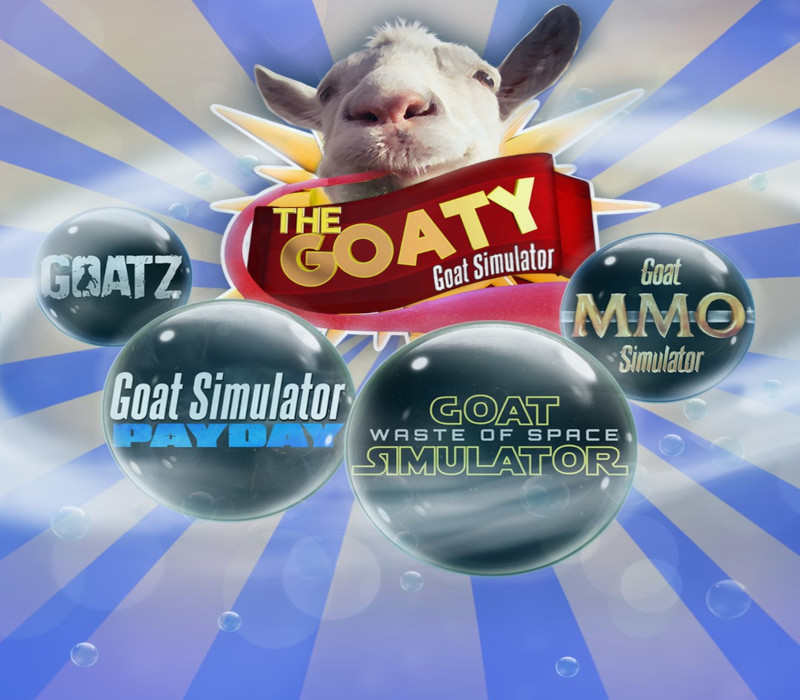 Goat Simulator DLC Набор AR XBOX One / Xbox Series X|S Ключ