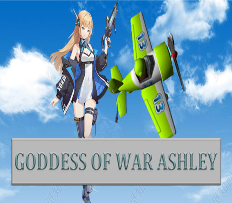 Goddess Of War Ashley Steam Ключ