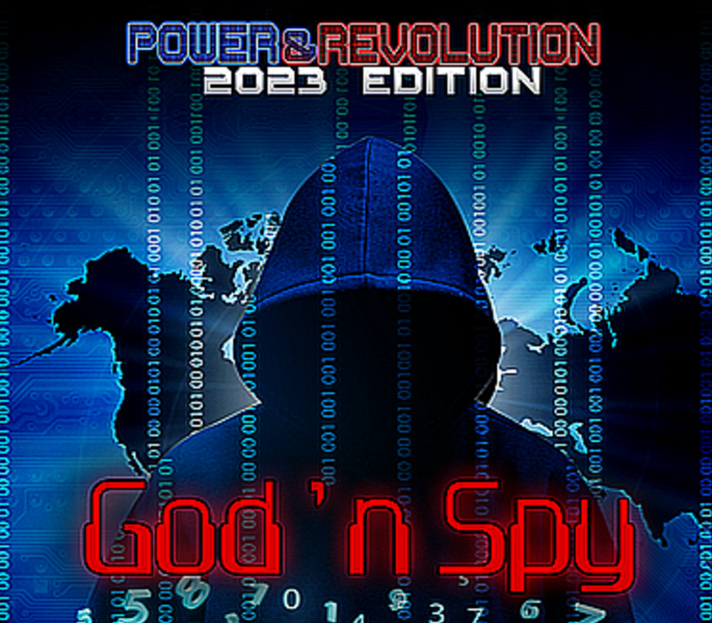Power & Revolution 2023 издание - God'n Spy DLC PC Steam Ключ