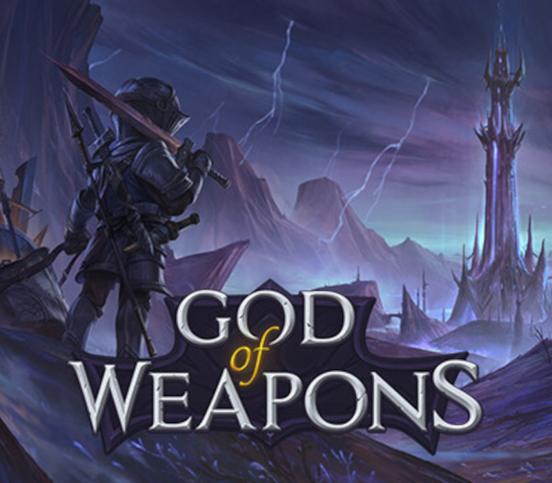 God Of Weapons EU PS5 Ключ