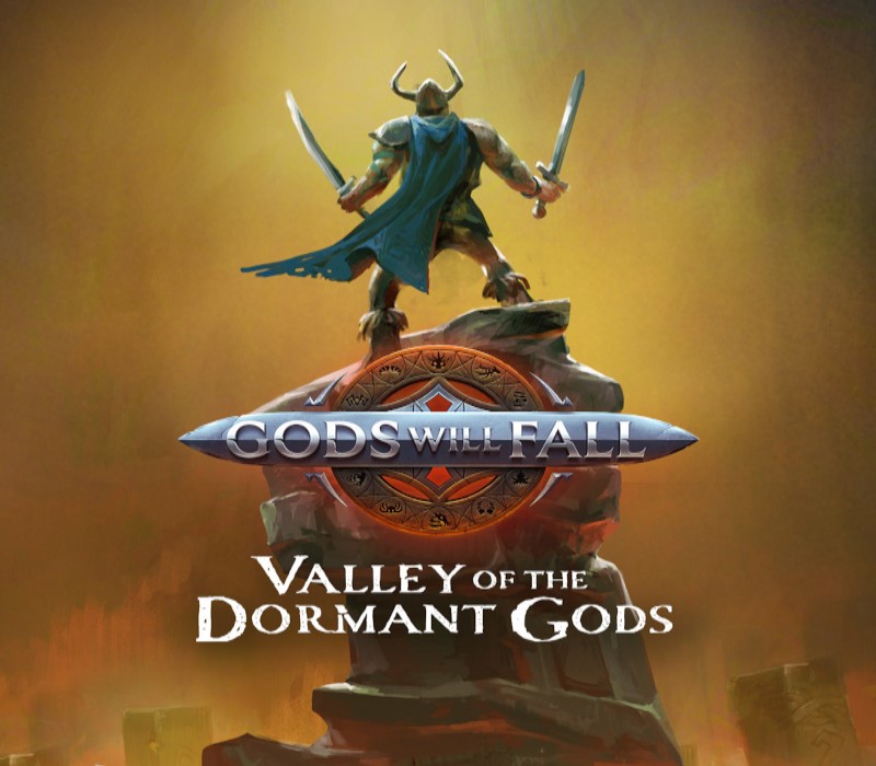 Gods Will Fall - Valley of the Dormant Gods Сезонный пропуск DLC Steam Ключ