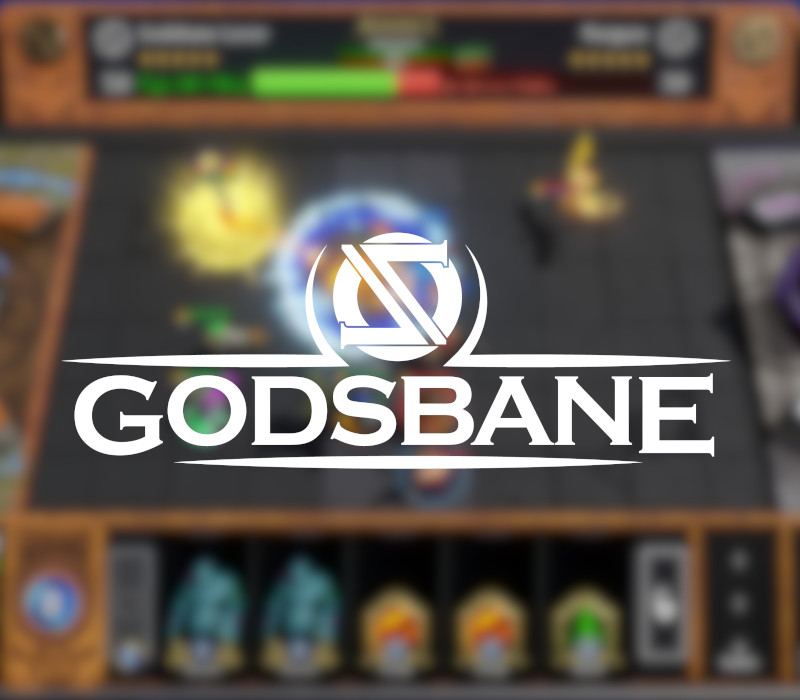 Godsbane Steam Ключ