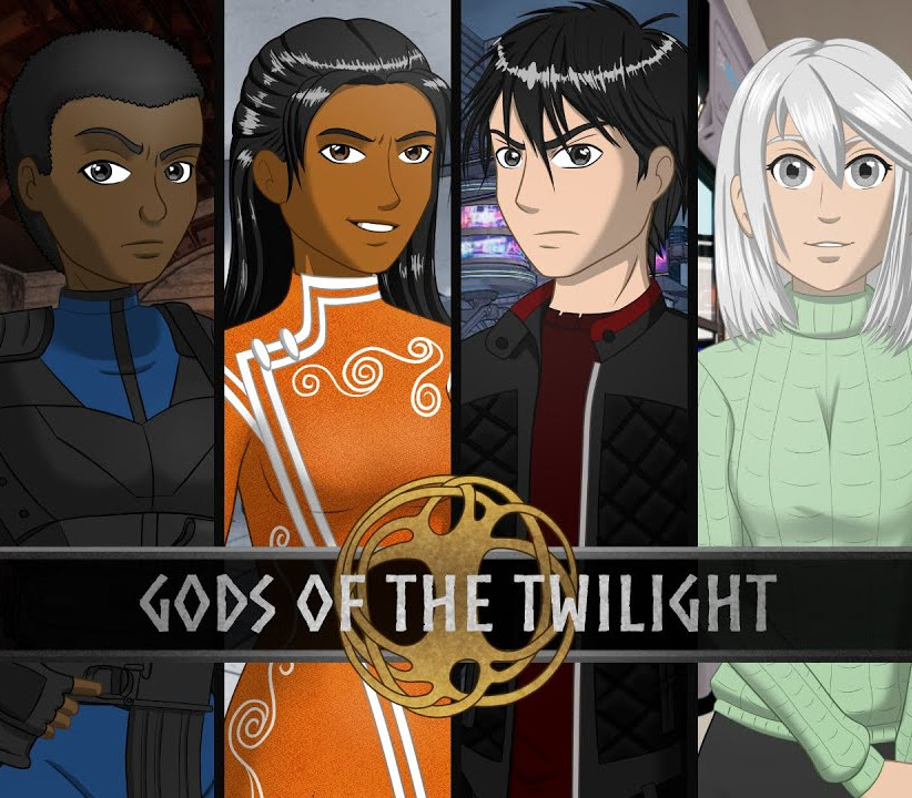 Gods of the Twilight Steam Ключ
