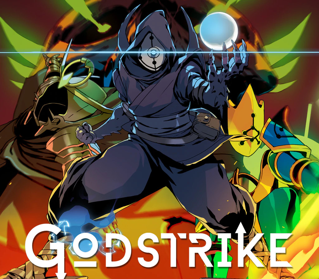 Godstrike Steam Ключ