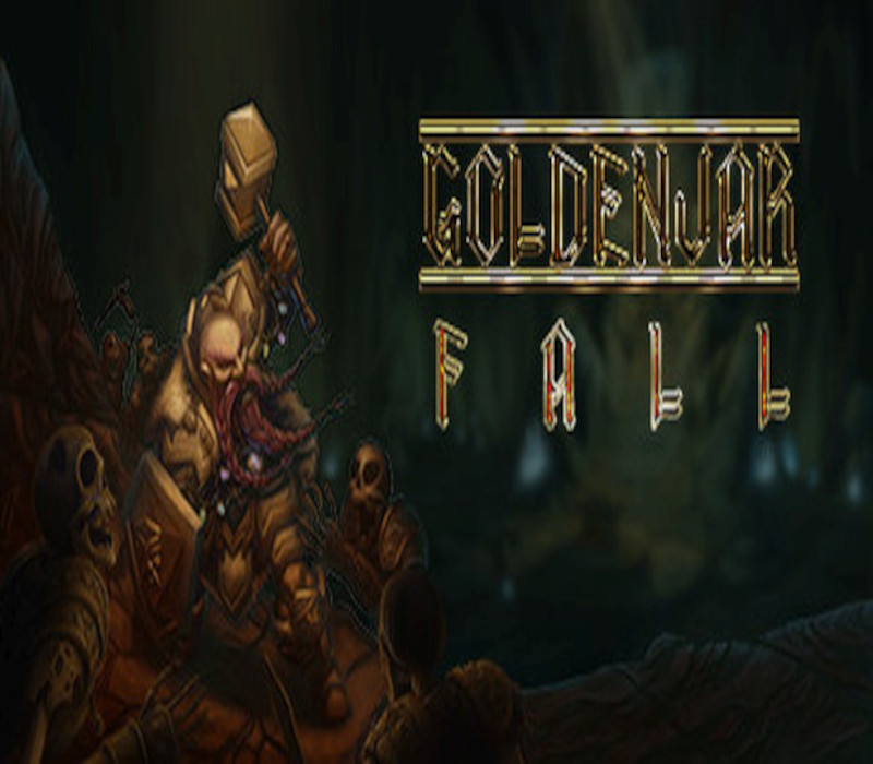 Goldenjar Fall Steam Ключ