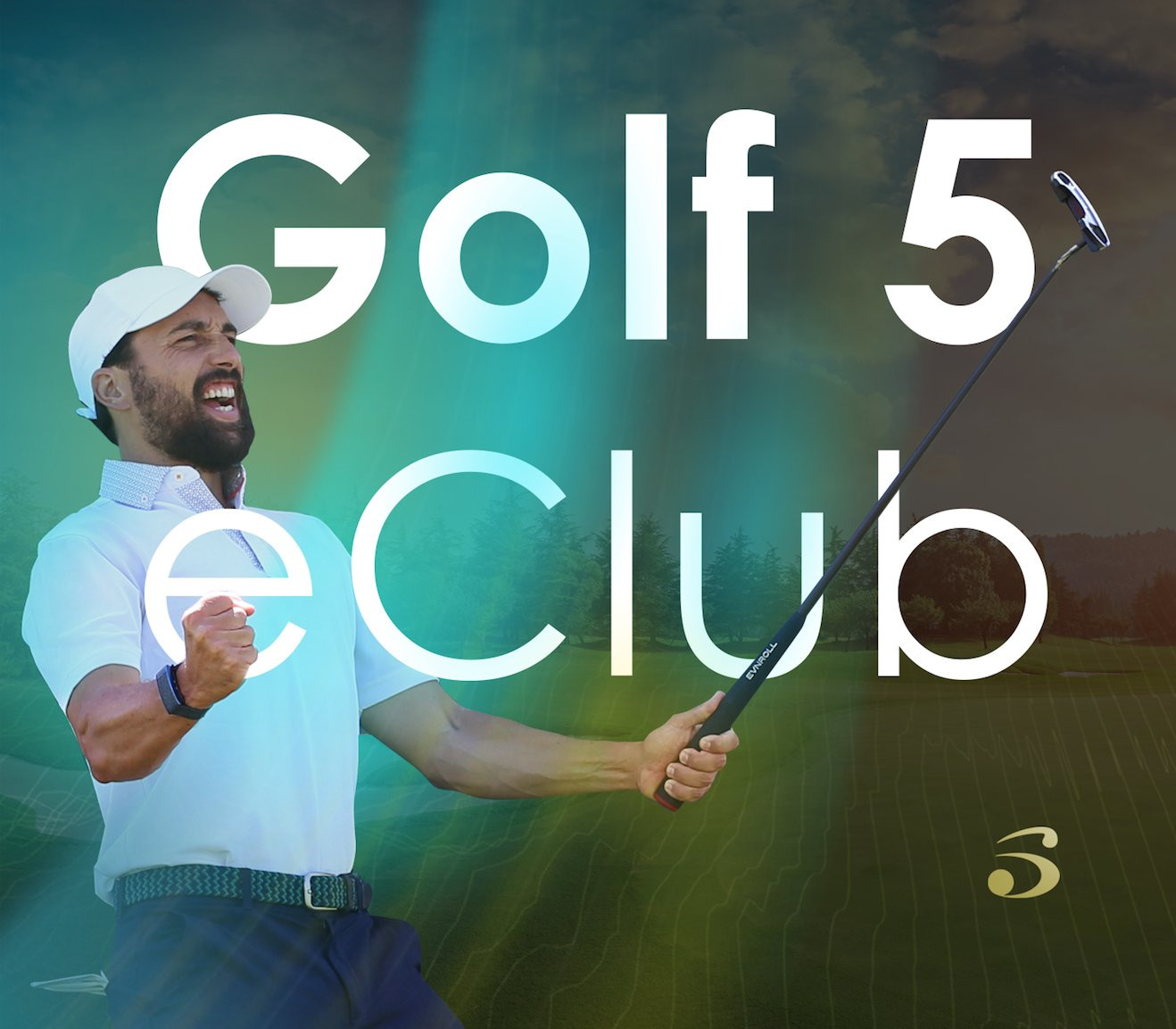 Golf 5 eClub Steam Ключ
