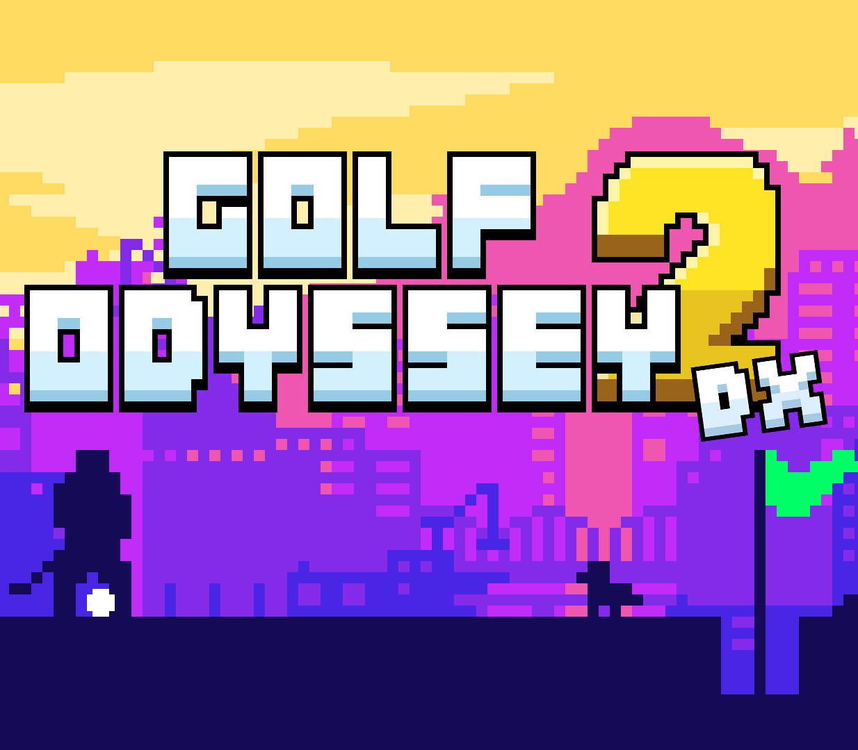 Golf Odyssey 2 DX Steam Ключ