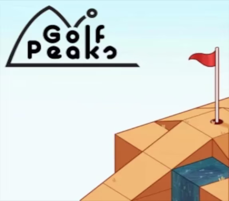 Golf Peaks Steam Ключ