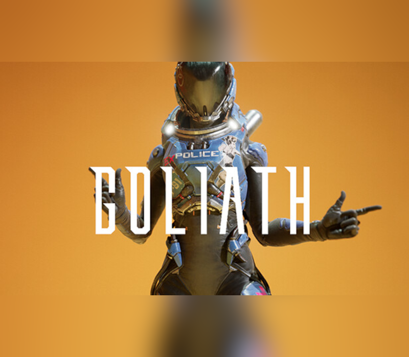 Goliath Steam Ключ