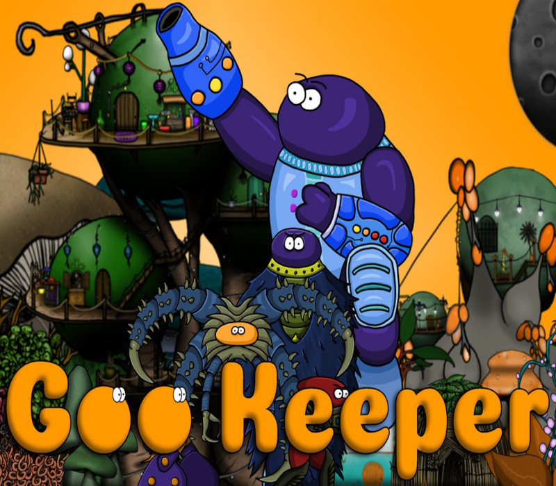 Goo Keeper Steam Ключ