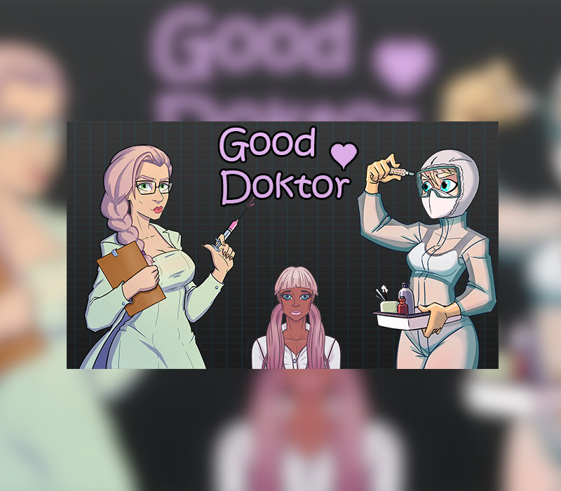 Good doktor Steam Ключ