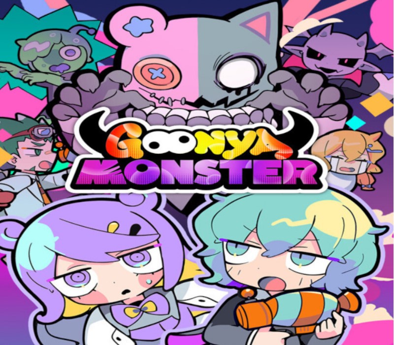 Goonya Monster Steam Ключ
