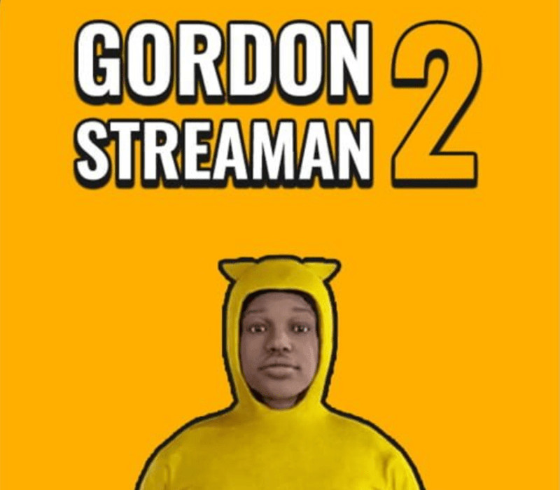 Gordon Streaman 2 Steam Ключ