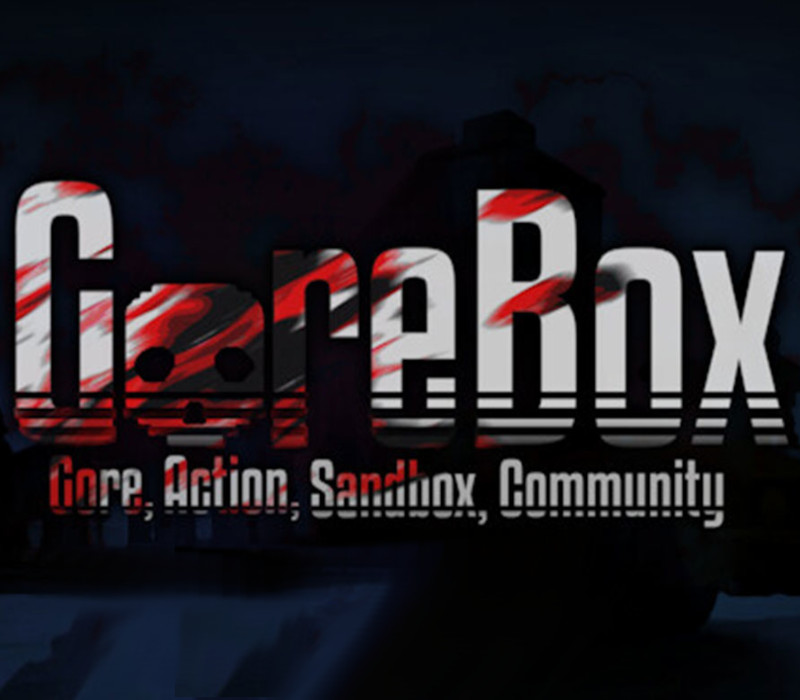 GoreBox PC Steam Аккаунт