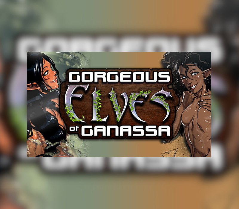 Gorgeous Elves of Ganassa Steam Ключ