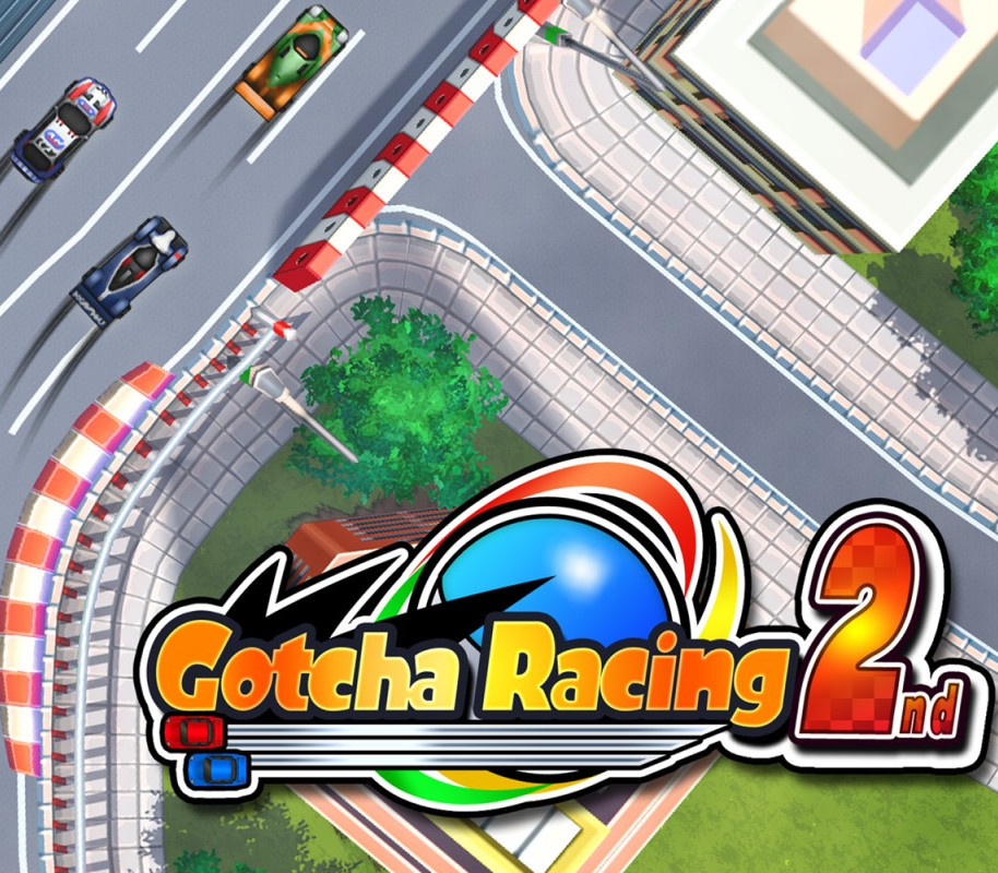 Gotcha Racing 2nd PC Steam Ключ