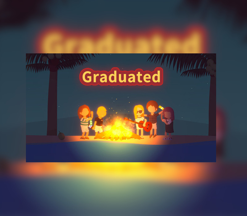 Graduated Steam Ключ