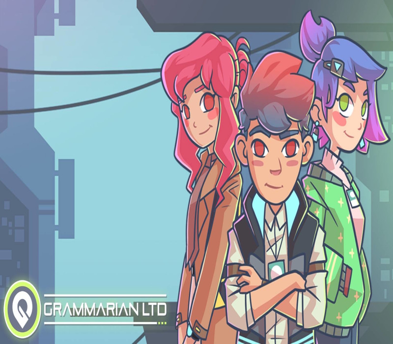 Grammarian Ltd Steam Ключ