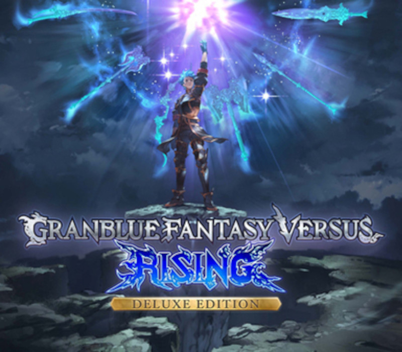 Granblue Fantasy Versus: Rising Deluxe-издание Steam Аккаунт
