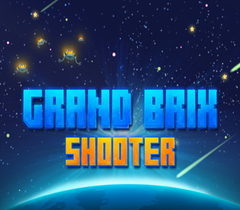 Grand Brix Shooter EU Steam Ключ