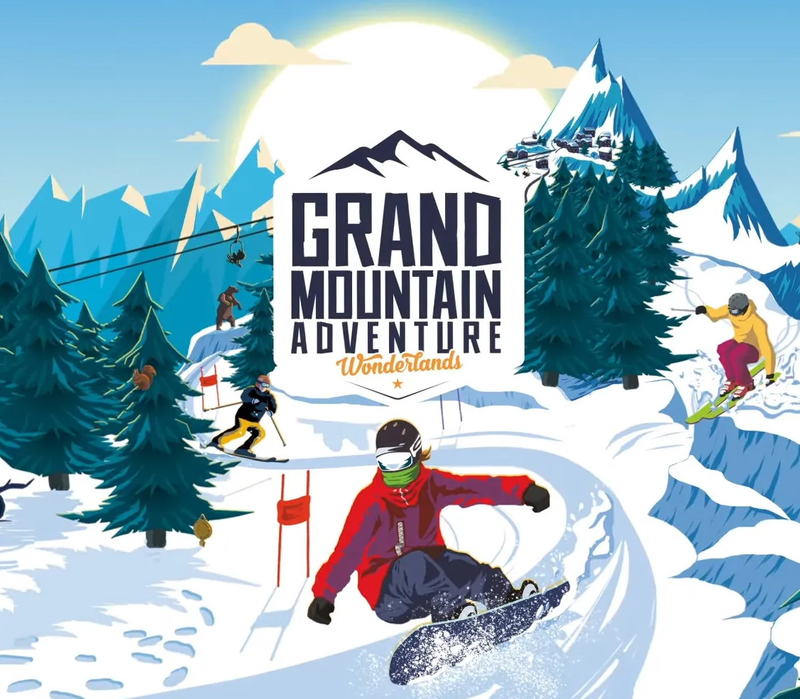 Grand Mountain Adventure: Wonderlands Steam Ключ