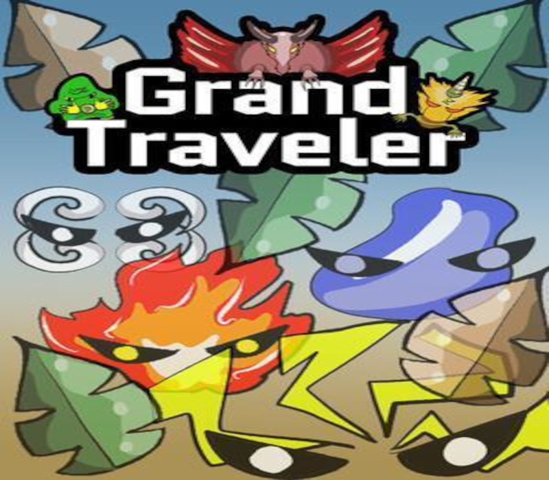 GrandTraveler Steam Ключ