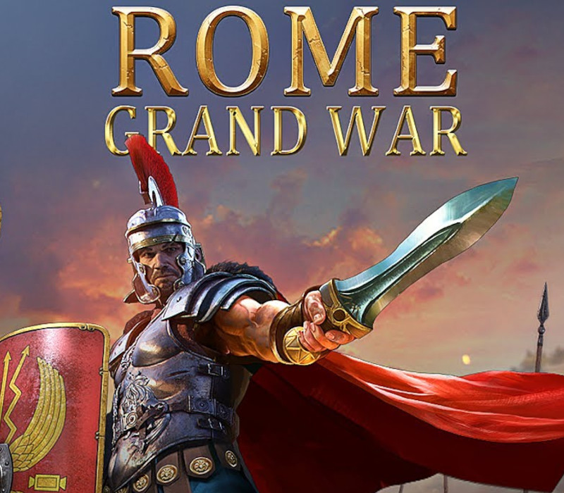 Grand War: Rome Steam Ключ