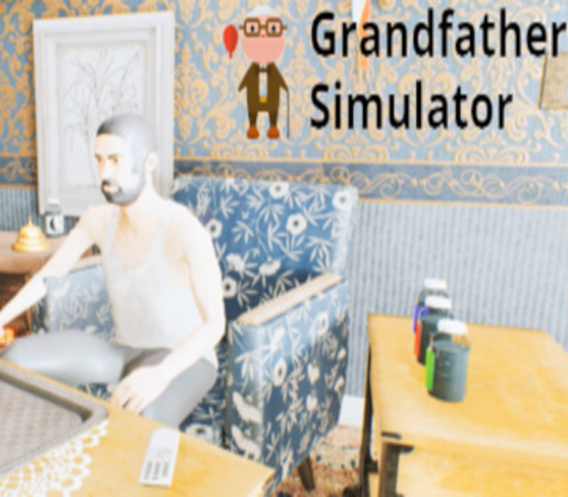 Grandfather Simulator Steam Ключ