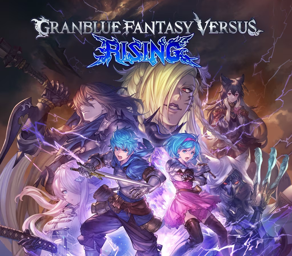 Granblue Fantasy Versus: Rising EU PC Steam Ключ