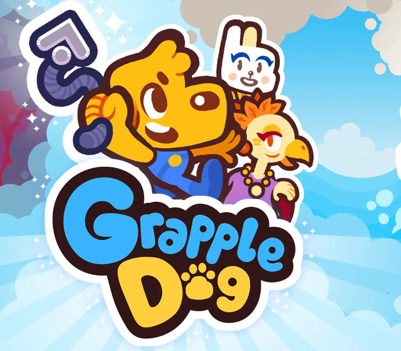 Grapple Dog EU PC Steam Ключ