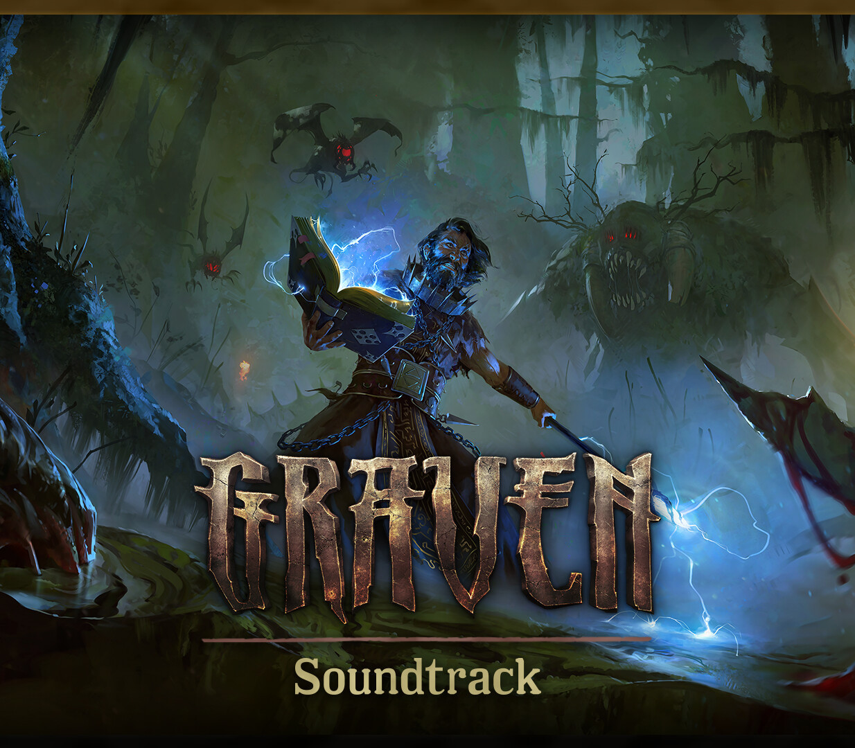 GRAVEN - Soundtrack DLC Steam Ключ
