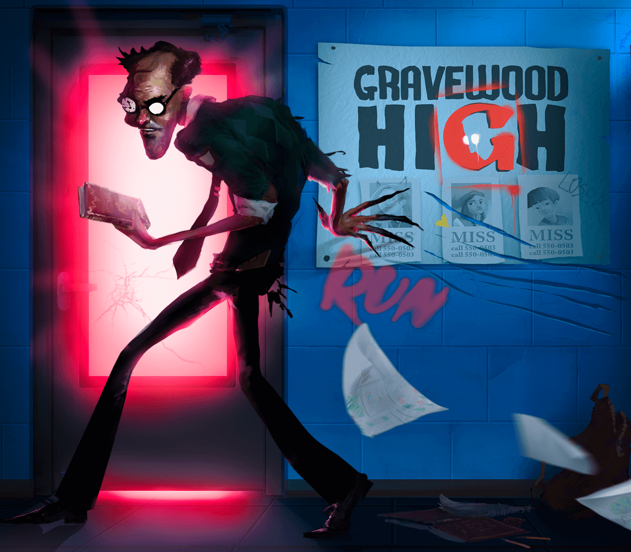 Gravewood High Steam Ключ
