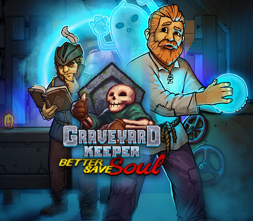 Graveyard Keeper - Better Save Soul DLC RoW Steam Ключ