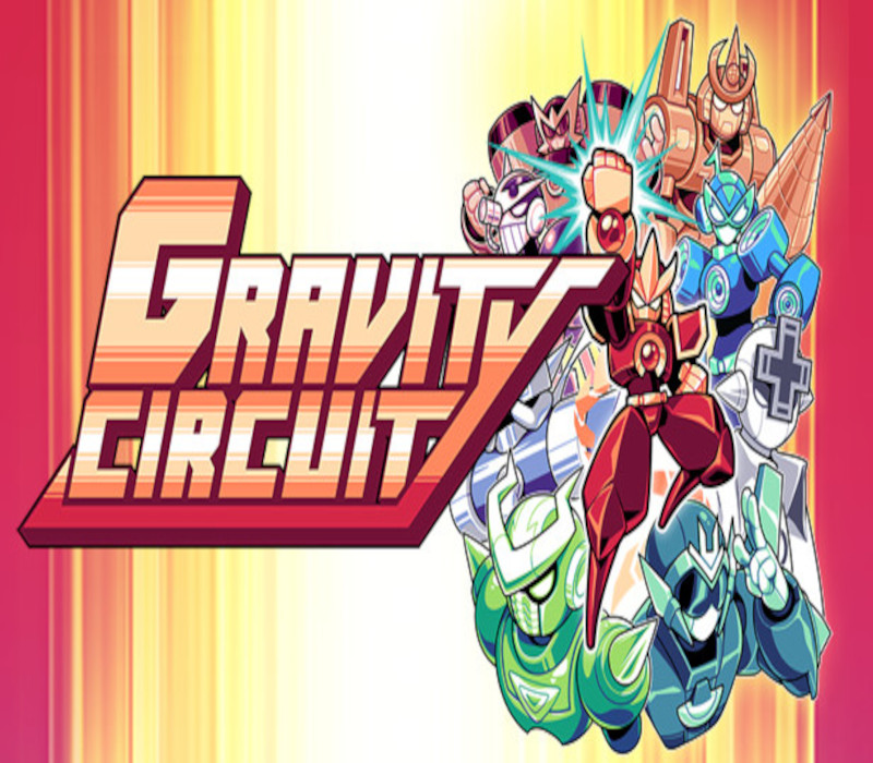 Gravity Circuit PC Steam Ключ