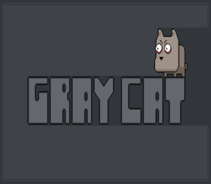 Gray Cat Steam Ключ