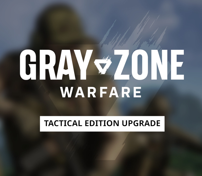 Gray Zone Warfare - Tactical издание Апгрейд DLC EU PC Steam Ключ