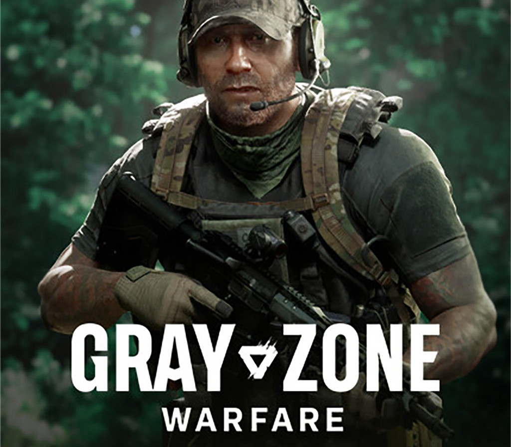 Gray Zone Warfare PC Steam Аккаунт