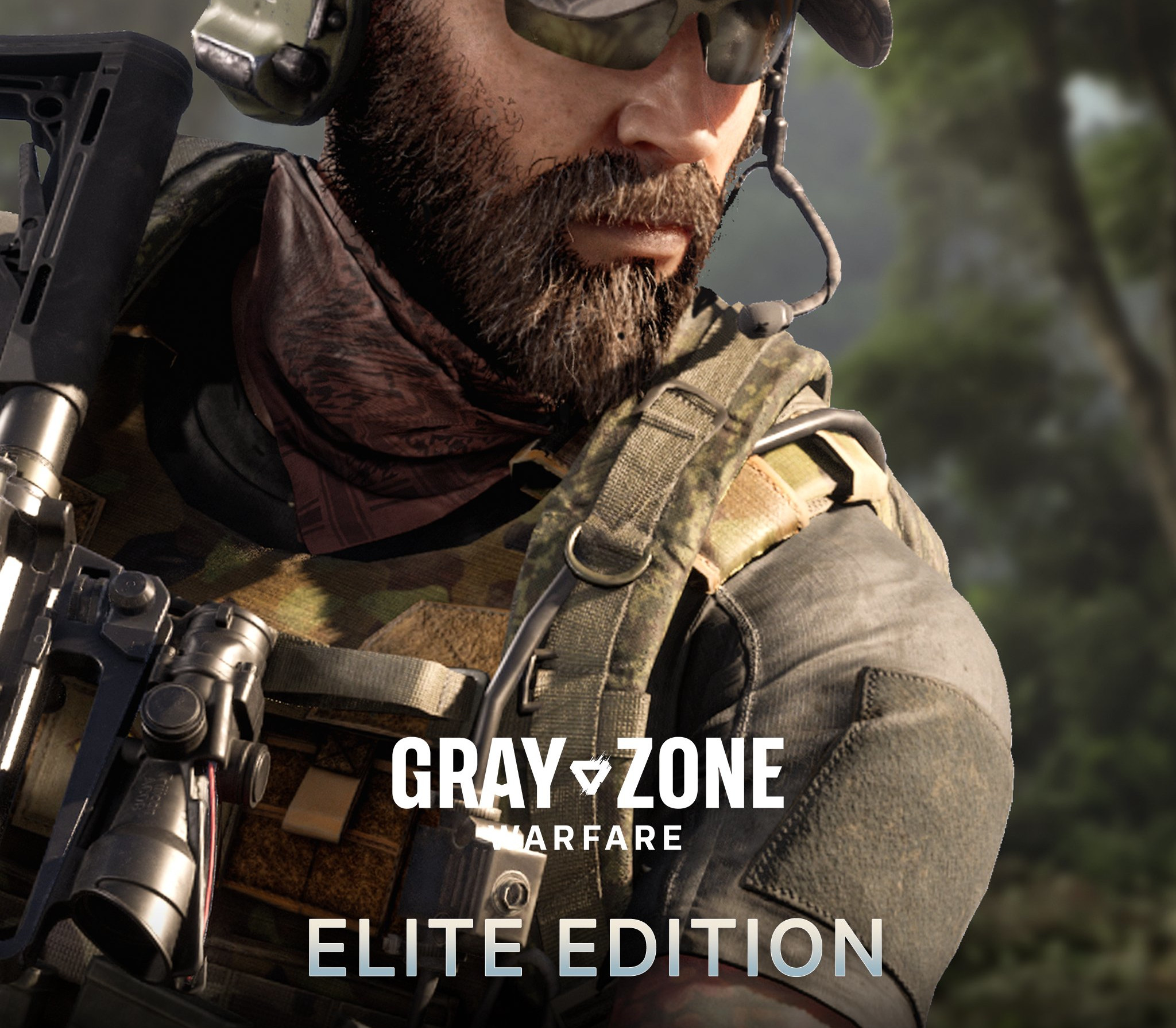 Gray Zone Warfare Elite издание Steam Аккаунт