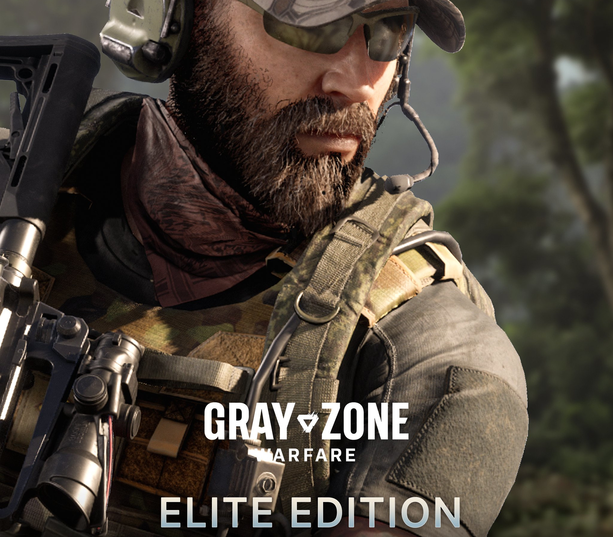Gray Zone Warfare - Elite издание Апгрейд DLC EU PC Steam Ключ